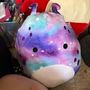 8 in galaxy alien squishmallow